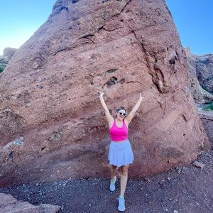 Meet your Posher, Katie